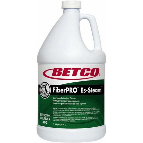 Betco 4020400 PEC Fibrpro Essteam Cleaner Gallon - Pack of 4
