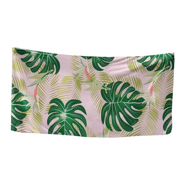 Amzcrzy Funda Nórdica, Sábana, Funda De Almohada De Satén, Toalla De Playa De Microfibra, Toalla De Baño Súper Colorida, Manta De Playa A Prueba De Arena, Toalla Multiusos Para Viajes, Piscina, Tapiz