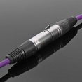 thumbnail image 4 of 5 uds 1m XLR 3 pines Cable macho a hembra Cable de micrófono blindado, 4 of 7