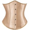 thumbnail image 1 of Corset Vintage Sexy Mode avec G-String S-6TG, 1 of 6