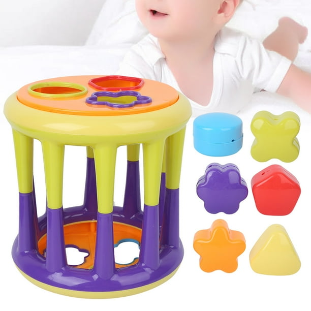 Slick Baby Building Blocks, Building Blocks Toy, For Baby 6 Months Old+