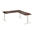 thumbnail image 2 of Move 60 Series 72W L Shaped Standing Desk in Hansen Cherry - Engineered Wood, 2 of 7