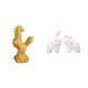 thumbnail image 1 of Estatua De Gallo Y Pollo, Decoración Feng Shui Y Esculturas De Elefantes, Adornos únicos De Mesa Para El Hogar, La Oficina, La Entrada Del Dormitorio, Aniversarios De Inauguración De La Casa., 1 of 8
