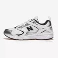 thumbnail image 1 of New Balance 408 Series ML408WB 'White/Black' Expeditedship, 1 of 5