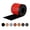 Black-3 Inch x 10 Feet, variant on White 3 Inch x 10 Feet Flexible Self-Adhesive Rubber Moulding Home Decoration Skirting Strip