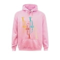 thumbnail image 3 of Regalos de trompetista de música jazz retro, sudaderas con capucha para el día de la madre de verano para hombre, ropa para exteriores, sudaderas de manga larga al por mayor, 3 of 5