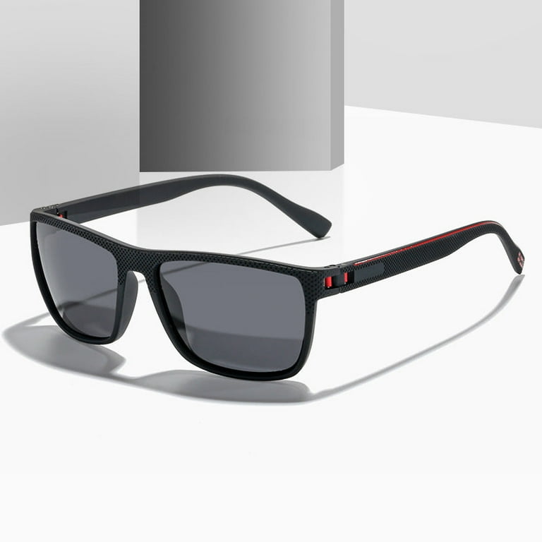 Outdoor Driving Polarized Sunglasses UV400 Protection Full Frame