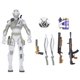 thumbnail image 1 of Figura de acción Fortnite Legendary Series Scratch de 15 cm con Acc, 1 of 9