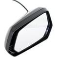 thumbnail image 2 of Power Mirror For 2010-2015 Chevrolet Camaro Driver Side Manual Fold Paintable, 2 of 5