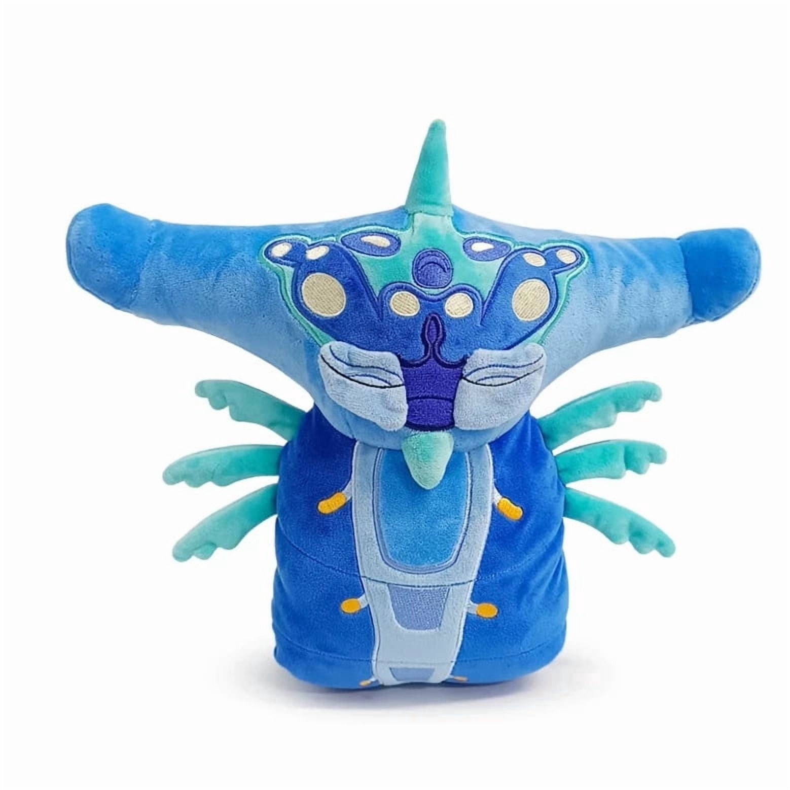 ps5 Subnautica サブナティカ　ぬいぐるみ Subnautica Plush Toy Figure Premium Cotton Soft Doll Stuffed