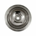 thumbnail image 2 of Native Trails Cps45 Avila 21" Rectangular Copper Undermount Bathroom Sink - Nickel, 2 of 7