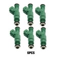 thumbnail image 2 of Transemion 6 Pcs 0280155968 Injecteurs Durables Lot de 6 pour Falcon BF XR6 Ingénierie 1Ensemble, 2 of 6