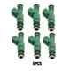thumbnail image 3 of Scienceny Inyector de alto rendimiento de 6 pack/lote para inyector Falcon BA BF XR6 0280155968, paquete de 6 inyectores Vehículos, repuestos y accesorios Mis, 3 of 6
