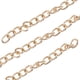 thumbnail image 2 of Cadena De EslabonesEslabón De Cadena PersonalizadoAspecto Elegante10 M Para Hacer Tobilleras ANGGREK Otros, 2 of 8