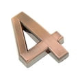 thumbnail image 4 of Abbracc ABS Plastic Door Plaque Digit Number Hotel Home Address Office Room Sign - 4, 4 of 7