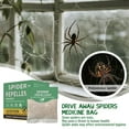 thumbnail image 7 of Spider Repellent Sachets for Indoor and Outdoor Use Natural Formula for Home Garden and Enclosed Spaces Protection Pack, 7 of 7