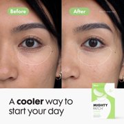 Hero Cosmetics Mighty Patch for Tired Eyes, Cooling Hydrogel Eye Patch, 6 Count