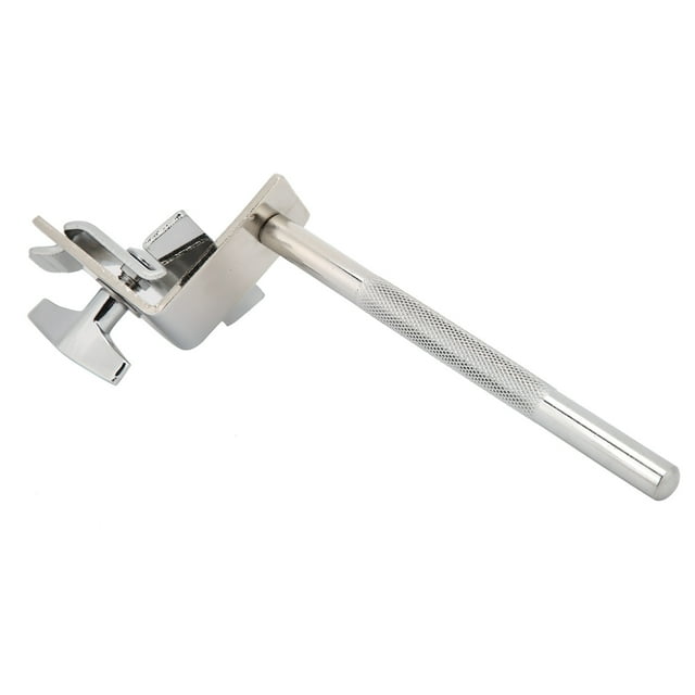 Cowbell Drums Clip, Adjustable High Strength Drum Stand Clamp Stable Structure Easy Installation Durable For Percussion Instrument 6in,5in