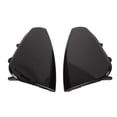 thumbnail image 3 of CH2550124, Reliable Easy Installation Good Reflectivity Front 2 Pcs Turn Signal Light Cover  For Car Black, 3 of 8