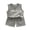 Light Gray, variant on Kogui Baby Boy Clothes Set Baby Boy Clothes Short Sleeve Front Pocket Tshirt Plaid Shorts Set Toddler Outfit 3T 4T (Light Purple,3-4 Years)
