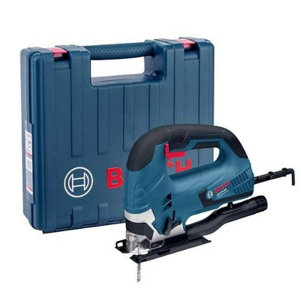 Sierra Caladora 650 W 3100 Spm + Maletin Gst 90 Be Bosch SOMOS REYES SA de CV GST 90BE