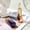 C, variant on pstuiky Lip Stain Marker, Moisturizing Warm Lip Glaze Crystal Jelly Color Changing Lipstick Lipstick Lip Liner and Lipstick Combo
