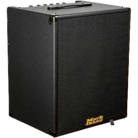 Markbass CMB 151 Black Line 150W 1x15 Combo Bass Amp Black