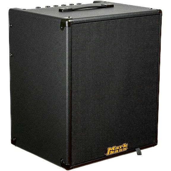 Markbass CMB 151 Black Line 150W 1x15 Combo Bass Amp Black