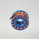 thumbnail image 4 of Sonducket Carrete de dedo de buceo, seguridad profesional, alta densidad, 30m, cuerda, cueva, carrete con gancho a presión, accesorios para Deportes acuáticos Azul, 4 of 6
