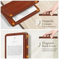 thumbnail image 4 of Funda Fintie para Kindle Paperwhite de 12.ª y 11.ª generación 2024/2021, 4 of 9