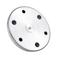 thumbnail image 2 of Sonew Mechanical Timer, Mechanical Cooking Timer,Fashionable Stainless Steel  60 Minutes Count Down Mechanical Cooking Timer Kitchen Tool, 2 of 8