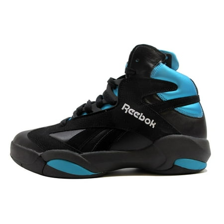 reebok shaq attaq black azure