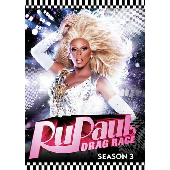 Ru Paul's Drag Race: Season 3 (DVD), MTV Mod, Drama