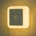 thumbnail image 1 of Campana Para Cocina Controlled Sensing LED Night, Plug-In [Pack Of 8] Super Smart Dusk To Dawning Sensor, Compact Night For Bedroom, Bathroom, Hallway, Kitchen, 1 of 6