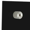 thumbnail image 4 of Magnetic Eraser Glass Board 48" X 72" Inches Eased Corners - Black, 4 of 5