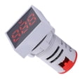 thumbnail image 2 of Cargador de teléfono móvil Bluetooth para coche Transmisor FM negro de 12 a 24 V Reproductor de MP3 Carga USB dual Jadeshay A, 2 of 8