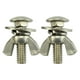 thumbnail image 1 of 2 tornillos de mariposa , de tuercas de mariposa, tornillo de mariposa para licencia trasera, accesorios resistentes a oxidación shamjiam Tuercas de mariposa, 1 of 5