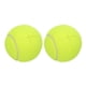 thumbnail image 1 of Uxcell 2 Pcs Pelotas de Tenis Precutadas para Andadores, Accesorios Universales de Pelotas Deslizantes Precutadas para Protección de Patas de Muebles y Pisos, Amarillo, 1 of 6