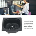 thumbnail image 3 of Glass Rinser, Fully Automatic Stainless Steel Glass Washer  for Restaurant, 3 of 7