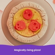 Kinetic Sand, SquishPizza Activity Playset with 1lb Play Sand & 5 Tools