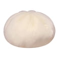 thumbnail image 2 of Giant Dumpling Squish-Y Pillow, 18In Cute Dumpling Plush Pillow Soft Stuffed Bun Plush, Jumbo Dumplings Squish-Y Plushie Comfort Dough Bun Throw Pillows for Adults, 2 of 9