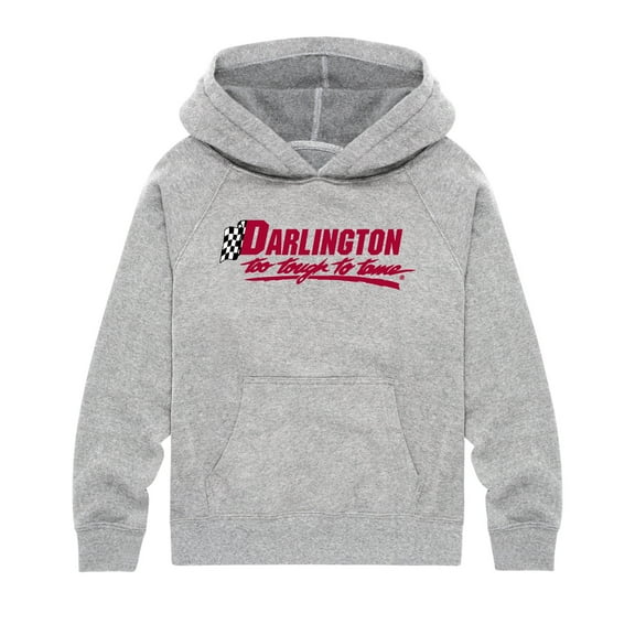NASCAR - Darlington Too Tough To Tame - Kids Youth Fleece Hoodie
