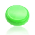 thumbnail image 1 of Matsuzay Soporte para agujas, acolchado, costura, bricolaje, alfiler de succión, cojín de almacenamiento, punto de cruz, forma redonda, caja Artesanía Verde, 1 of 6