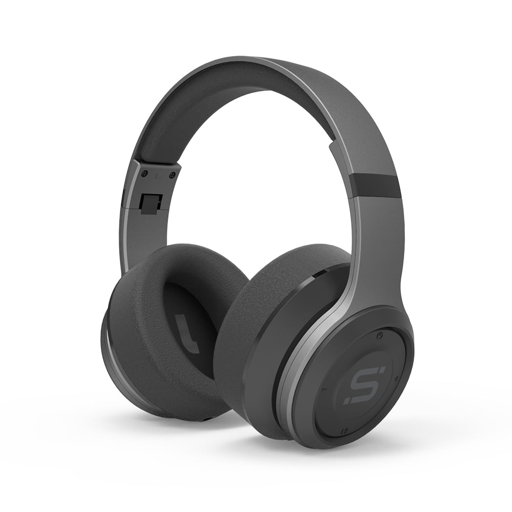 SoMi Infinite Over Ear Bluetooth Headphones, Wireless Headset, Foldable
