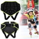 thumbnail image 2 of FloreceBien Protección de Cadera Acolchada 3D Almohadilla para los Glúteos Deportes Extremos para niños Esquí Snowboard Skate Pantalones Cortos Acolchados para la Cadera (Menores de 12 años), 2 of 8