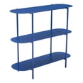 thumbnail image 1 of Estante Kessa Muebles Tre Azul, 1 of 9