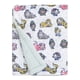 thumbnail image 2 of Manta para bebé Disney Princess Super Soft Sherpa Back, 2 of 4