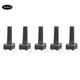 thumbnail image 5 of 100PCs Momentary Tactile Switch Micro Button Engineering Plastic DC12V 50mA DIP 6 x 6 x 15mm, 5 of 5