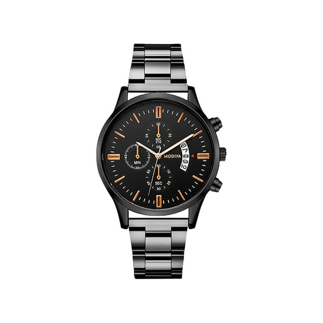 PVCS Montres Mode Homme Horloges Montres Cuir Décontracté Robes Poignet Cristaux