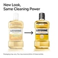 thumbnail image 4 of Listerine Original Antiseptic Mouthwash for Bad Breath & Plaque, 1 L (Pack of 2), 4 of 13